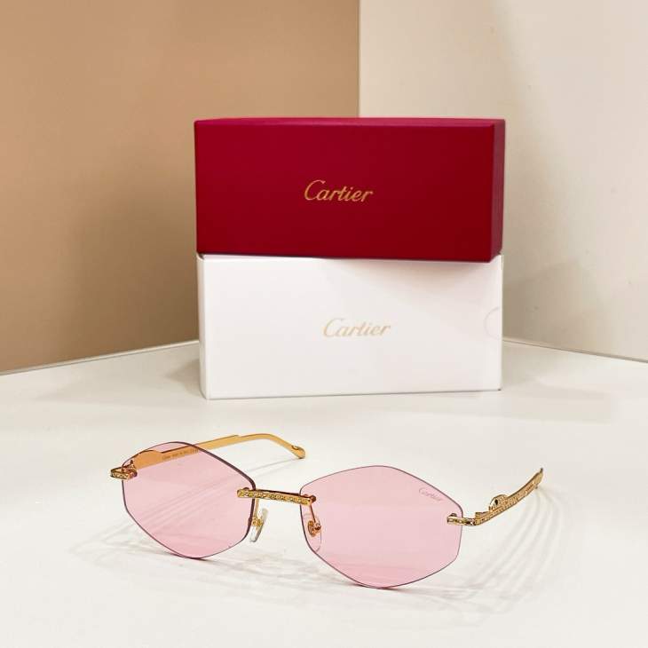 Picture of Cartier Sunglasses _SKUfw80235789fw